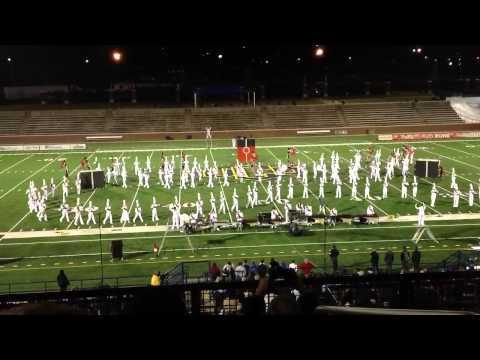 Pride of Bixby Band @ OBA Finals