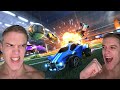 The Ups And Downs Of Rocket League