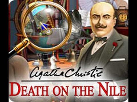 Agatha Christie : Mort sur le Nil PC