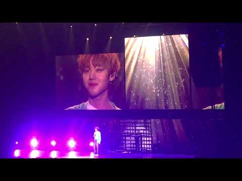 [Fancam] Park Jihoon - Hide and Seek #ParkJiHoon1stFanmeetingBKK 2019.03.10