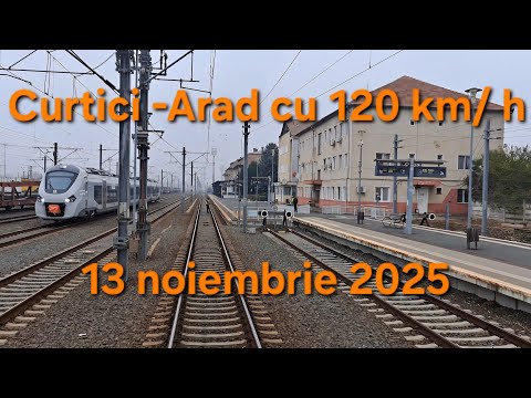 Curtici - Arad (13 noiembrie 2025)