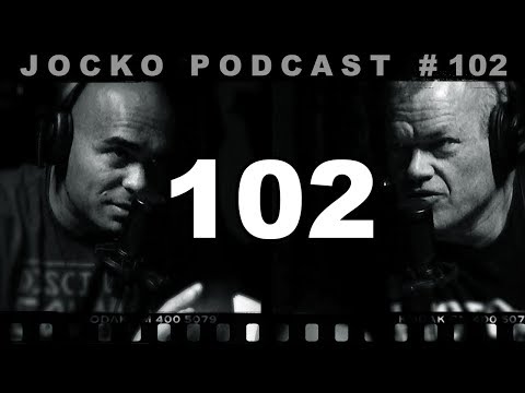 Jocko Podcast 102 w/ Echo Charles:  No One Owes You Anything