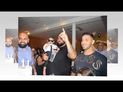 1.RODJENDAN /ALIAS DALIBOR/ spica 29.08.2020 BERLIN - STUDIO ROMA 4K IVICA LESKOVAC