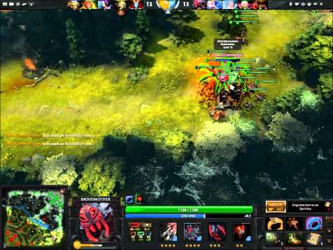 How to beat a Lycan in Dota 2