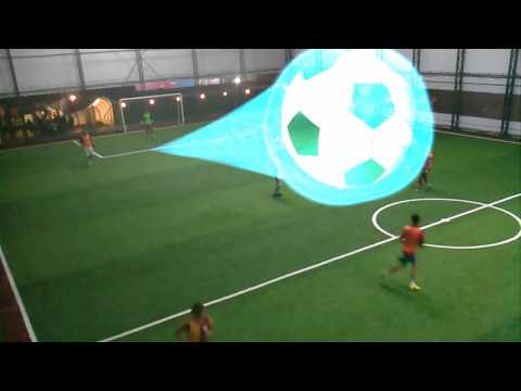 VIP Halı Saha 14.11.2015 21:00 - akillisaha.com