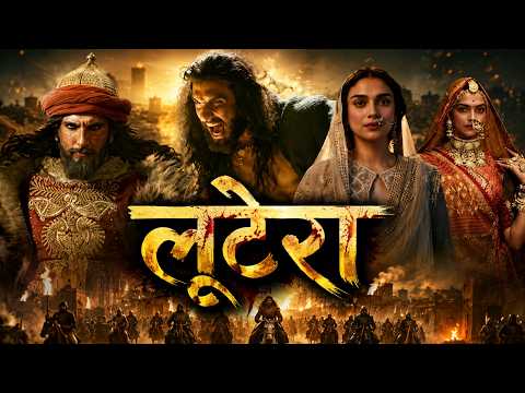 लूटेरा  (2026) Full Movie | Ranveer Singh , Deepika Padukone | Bollywood Action Thriller Full Movie
