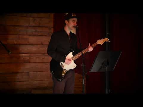 Parson Jones performs at The Lost Church - Santa Rosa