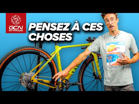 5 tips for choosing your FIRST gravel bike