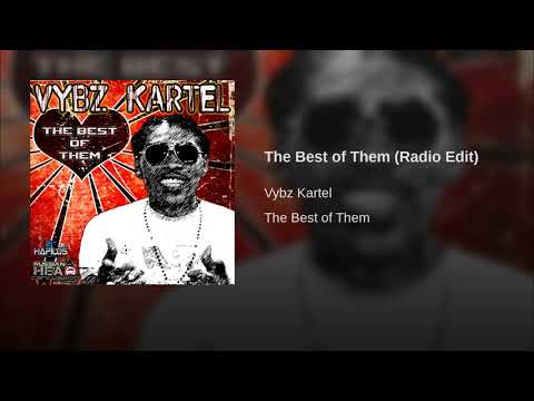 The Best of Them (Radio Edit)