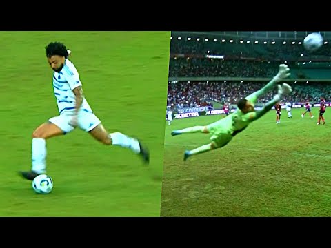 QUE GOLAÇO! OLHA A REAÇÃO DOS JOGADORES COM GOL DO GABIGOL DECIDINDO PARA O CRUZEIRO CONTRA O BAHIA