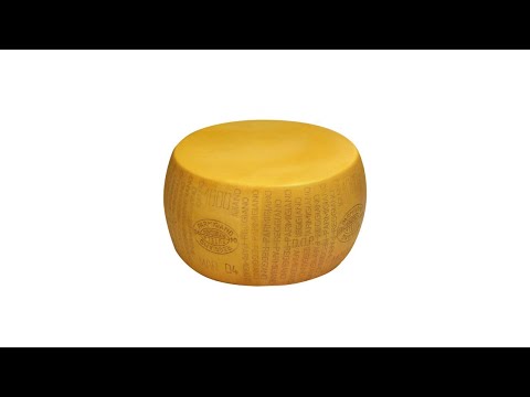 Parmesan Wheel Risotto