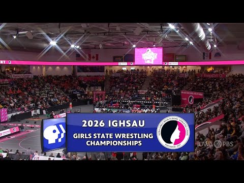 2026 IGHSAU Girls State Wrestling Championships