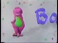 Says Segment Gone Fishing Like Barney Safety Credits