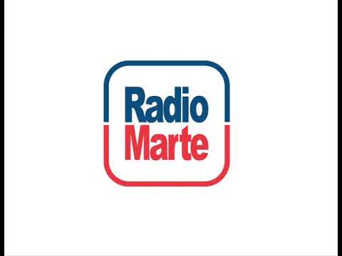 95,60 MHz - Radio MARTE - Monte Vesuvio received in Germany