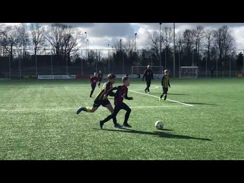 Highlights vv Veendam 1894 O11-1 - vv Hgz O11-1
