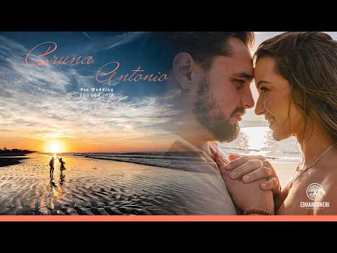Bruna & Antonio, pre wedding na Ilha Cumprida no estado de SP nas cidades de Iguape e Cananéia.