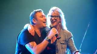 "PROSOPIKA" Antonis Remos & Tijana Dapcevic - Sava Centar koncert 01.06.2013.
