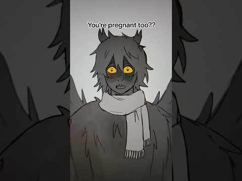 Clara tells Kree the news! #KREE #originacharacter #monsterlover #art