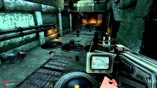 Rise of the Triad Episode 1 Secret Level [SPOILERS]