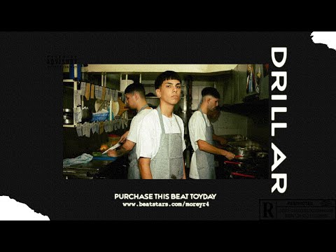 (FREE) DRILL AR | Milo J x Akim 88 x pop smoke | Drill Type Beat