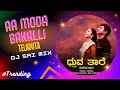 Aa Moda Banalli Teladuta Remix Kannada Song Dj Sai 2022
