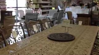 See the trends with patio furniture