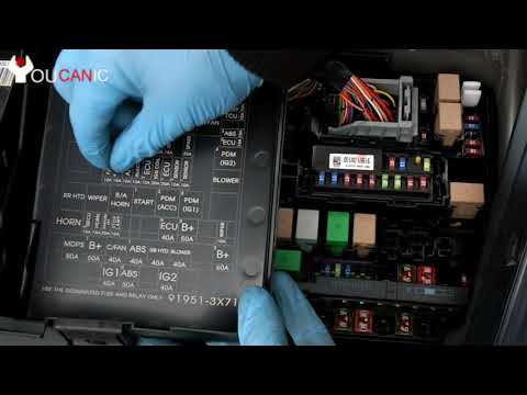 How to Check for Blown Car Fuses in Case of a Power Failure