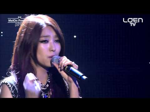 [SISTAR(씨스타)-Showcase]-Crying