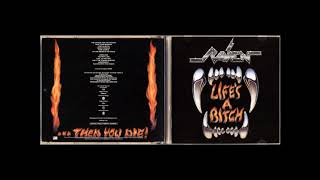 Raven   You&#39;re A Liar