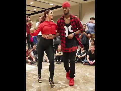 Mike Even's, Macarena & Marta, Leggings from Dance Life, Dj Snakes @ Feeling Kizomba Festival