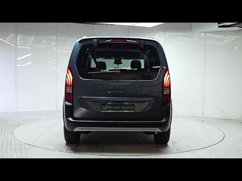 Peugeot Rifter EV GT Electric 50kwh - Image 2