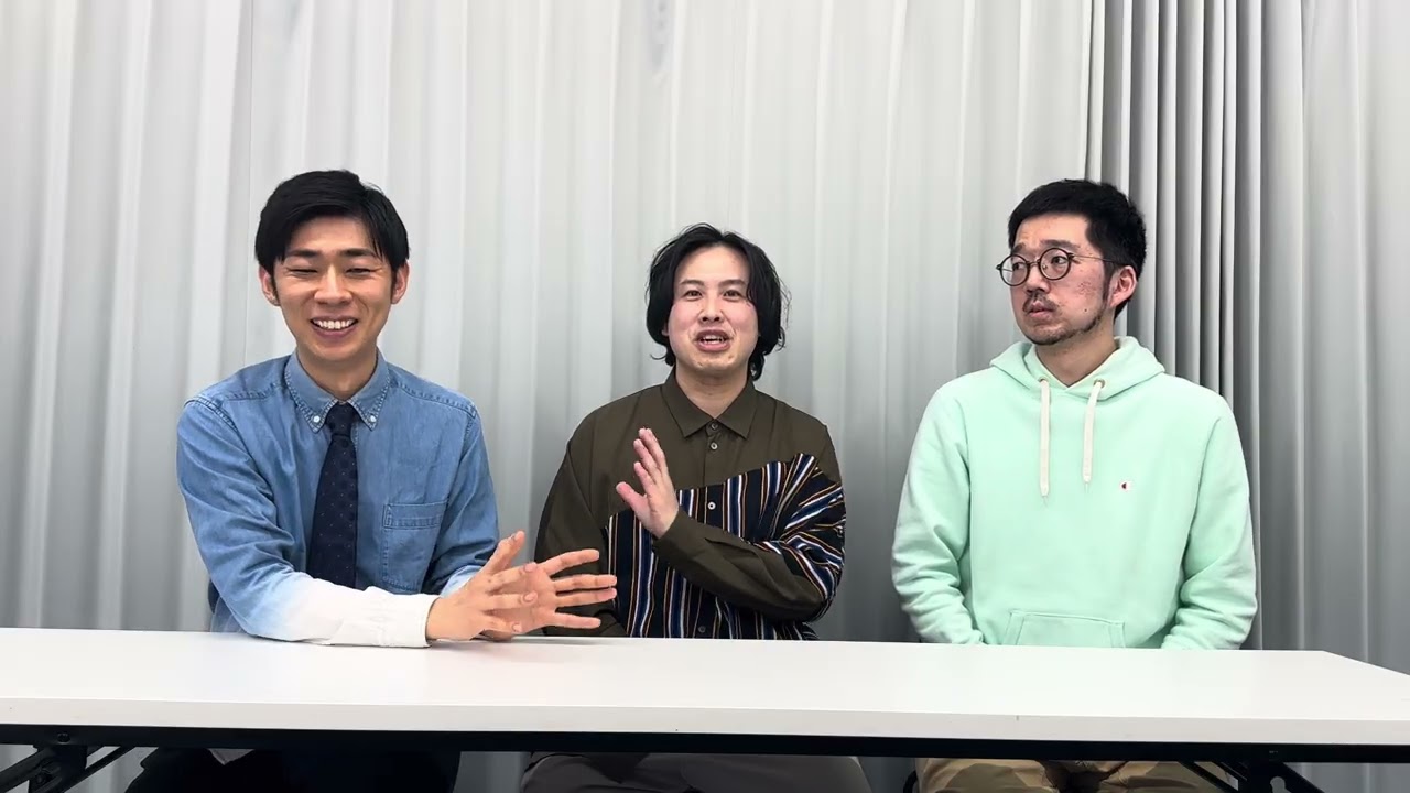 トンツカタンからのご報告