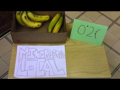 Comercios… justo contra tradicional