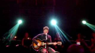 Noel Gallagher - Rockin&#39; Chair (live at RAH_26/03/10)