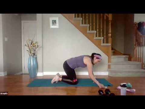 Body Sculpt with Jannie 05.18.2021