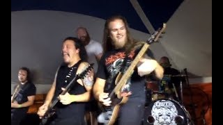 War Of Ages release song “Buried Alive”  - He Is Legend tease video for “Sand”!