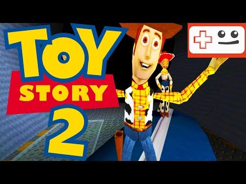Toy Story 2 #14 - Der Letzte macht das Licht aus [PS1]