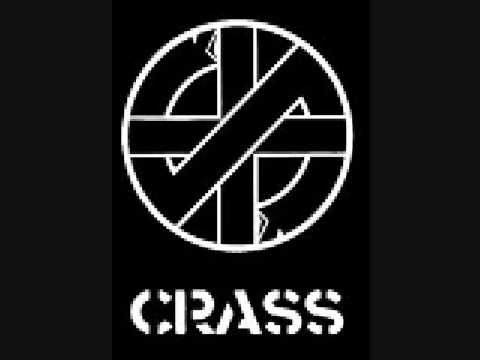Crass - Don't Get Caught