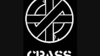 Crass - Don't Get Caught
