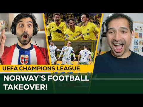 Bodø/Glimt SMASH Sporting!  What explains Norway's STUNNING Football Rise? | UEFA Champions League