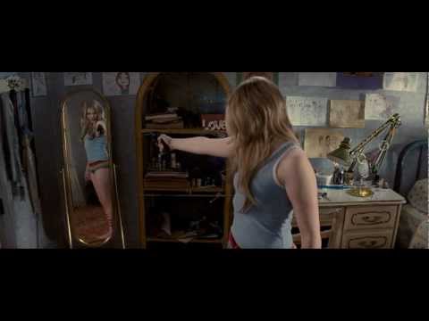 Chloe Moretz quotes Dirty Harry in Hick (2011)
