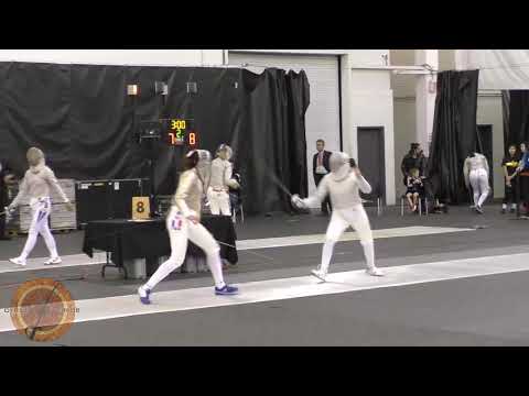 Montreal SWS 2020 - PL64 - Balzer FRA v Pliego UZB