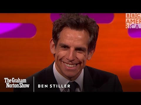 Owen Wilson & Jack Black think Ben Stiller's a Dic...Tator - The Graham Norton Show