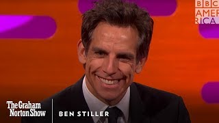 Owen Wilson & Jack Black think Ben Stiller's a Dic...Tator - The Graham Norton Show video