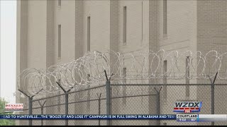 Rising jail population creates challenges for Madison County Sheriff