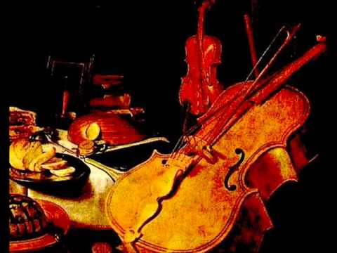 Pieter Hellendaal Six Cello Sonatas-Sonata 5.wmv