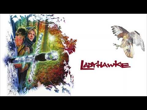 Ladyhawke super soundtrack suite - Andrew Powell