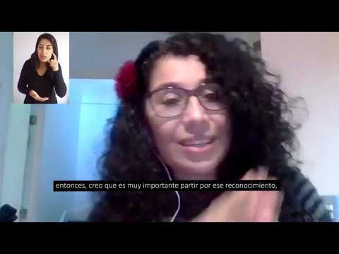 Enseñanza del inglés con compromiso social, Yasna Yilorm