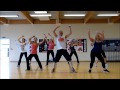 Lets Go - Calvin Harris ft Ne - Yo - Zumba 