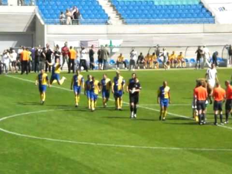 FC SACHSEN LEIPZIG- 1.FC LOKOMOTIVE LEIPZIG    23.8.2009